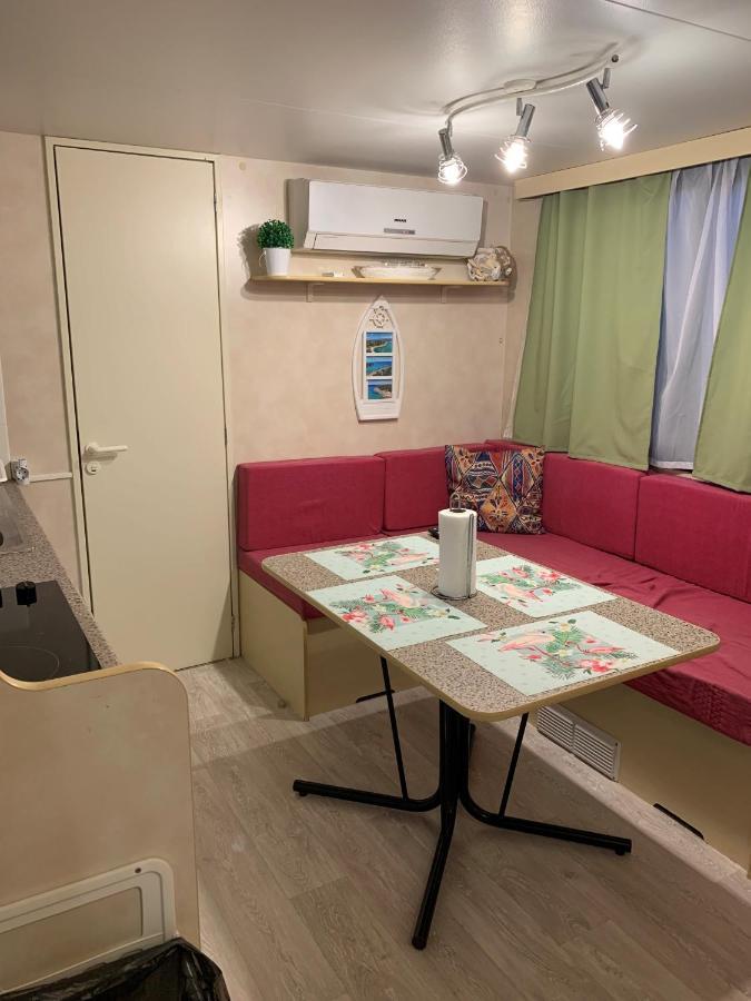 Privlaka Mobilhouses Exterior photo